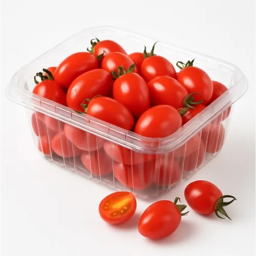 [정담은팜] 스윗한 스테비아 방울토마토, 1박스, 2kg (500g x4)