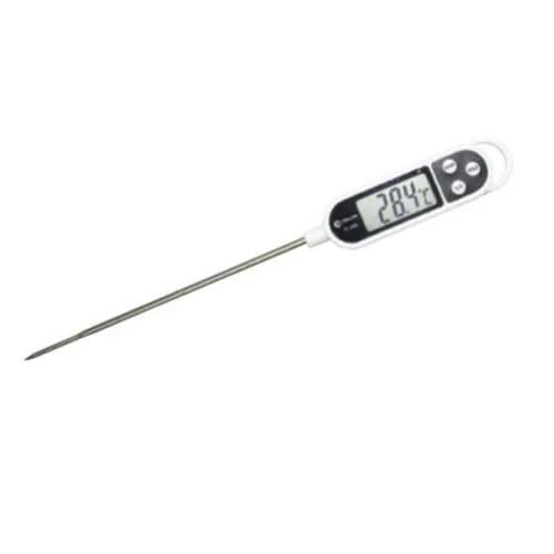 디지털핀온도계 TC-300 초경량 최대300도측정 0.1도단위측정, 1개