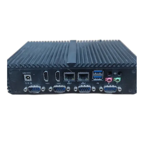 팬리스 산업용 컴퓨터 MSIP-REM-JPM-JQT-FN350 성능검사완료
