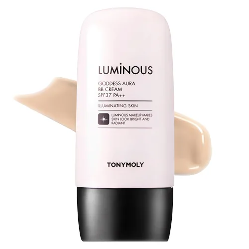토니모리 루미너스 여신광채 비비크림 SPF37 PA++