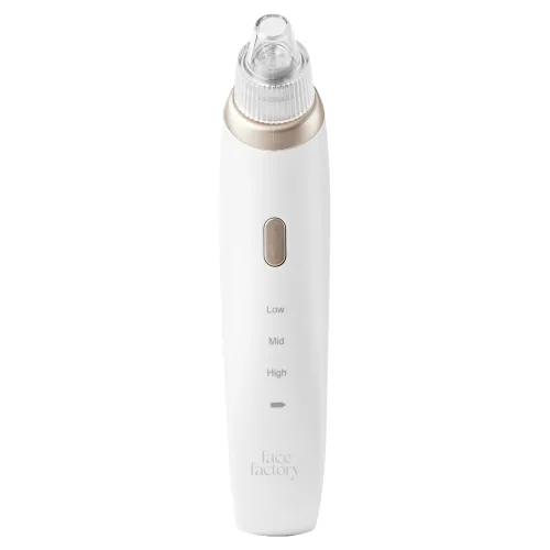 페이스팩토리 얼굴 코 블랙헤드 뷰티석션 피지제거기기, JM-11, 단일 색상
