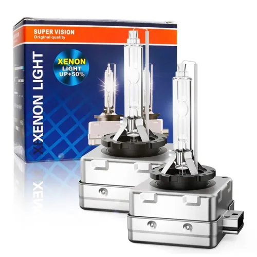 국민 HID D3S 6000K 헤드램프 전조등 순정교체용 벌브 1년AS 수입차 OK, D3S, 1개