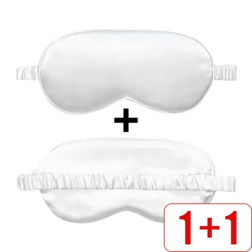 영바영 프리미엄 암막 수면안대 2개