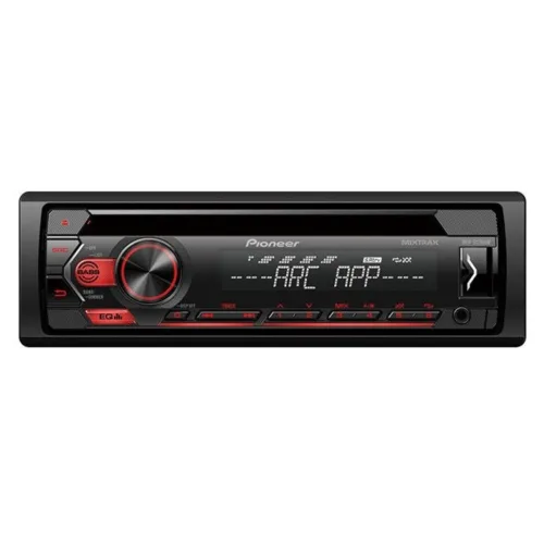 파이오니아 deh-s1250ub cd-usb-라디오 카오디오 공식수입원 정품, 1250