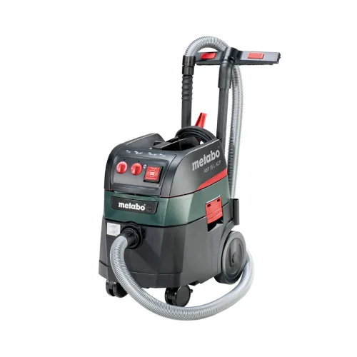 메타보 ASR 35L ACP 산업용 공업용 청소기 자동필터 1400W