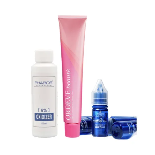 밀본 올디브 보떼 염색약 (산화제포함) +사은품, b5-CB, 1개