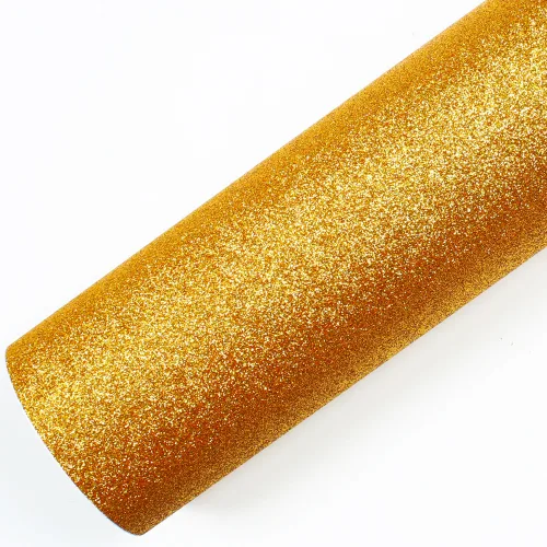 로즈로사 글리터 반짝이 인테리어 필름 K017, 골드, 폭 60cm x 길이 5m