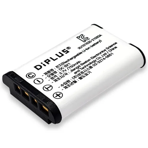 소니 NP-BX1 호환 배터리 RX100M4 3 2 RX1R M2 HX400V HX350, 단일상품