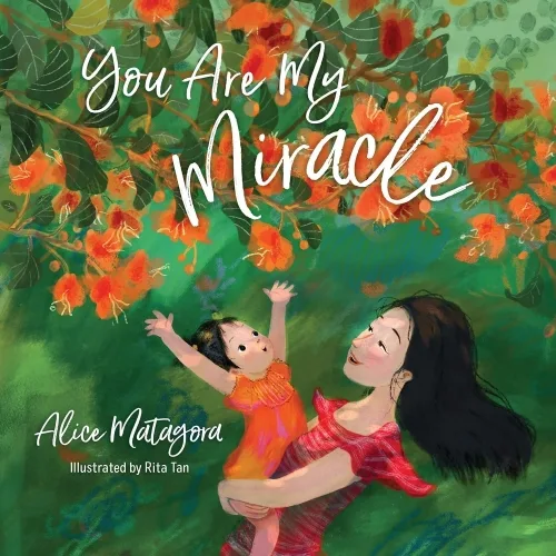YOU ARE MY MIRACLE (HARDCOVER)