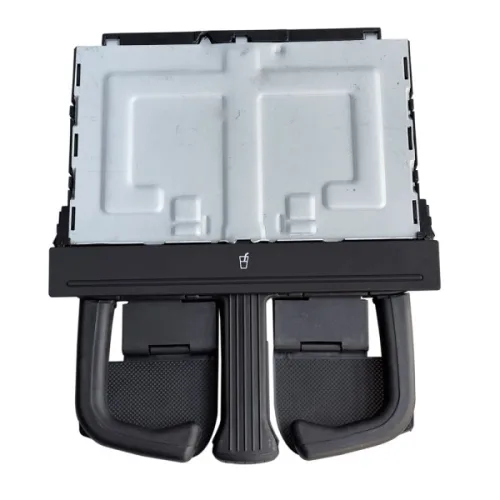 8P0885995B 폴더블 물컵 음료 홀더 음료수 병 거치대 VW 제타 골프 4 보라 MK4 아우디 A4L A5 Q5 A7 1J0858