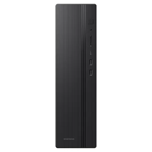 삼성 슬림형 CPU-i3 8GB SSD256GB WIN11 DM500SGZ-AD3A 업무용 가정용 PC본체, 블랙, 8GB, 256GB, WIN11 Home, 삼성데스크탑