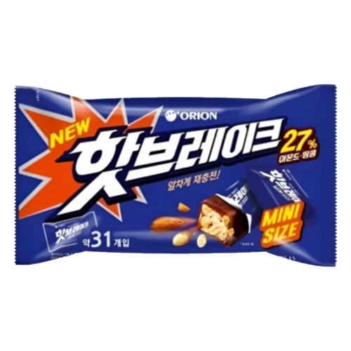 핫브레이크 미니, 416g, 2개