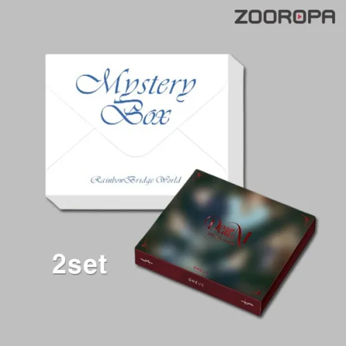 [2종세트] 원어스 ONEUS Dear M Mystery Box
