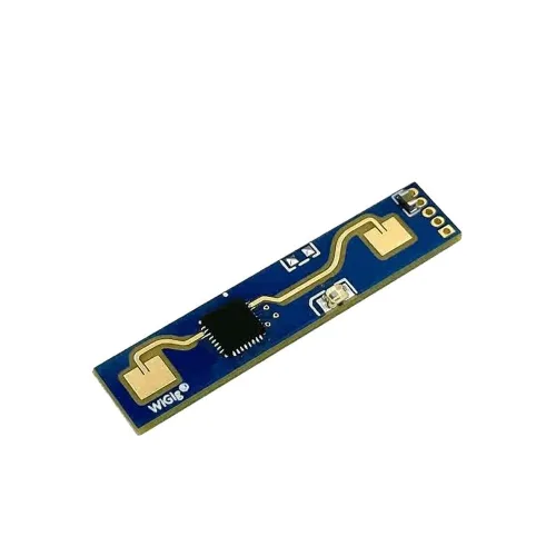 LD2410B 24GHz 인체감지 센서 모듈 정적 감지 레이더 센서 5m 지원, 3개