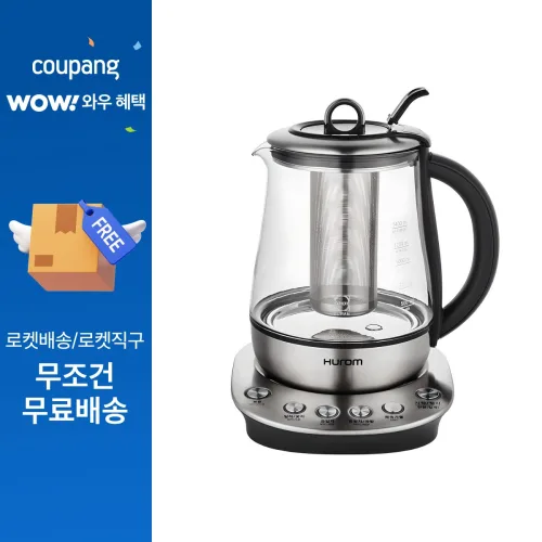 휴롬 티 마스터 전기포트, TM-B02FSS