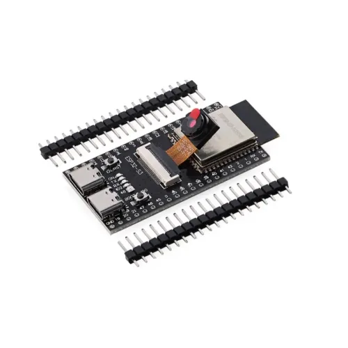 ESP32-S3 CAM 개발보드 OV2640 OV3660 카메라 WiFi 블루투스, 1개, OV2640