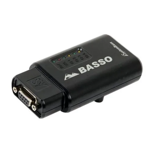 Digital I/O 4포트 TO RS232 시리얼 BASSO-1040DT DIO, 단일상품, 1개