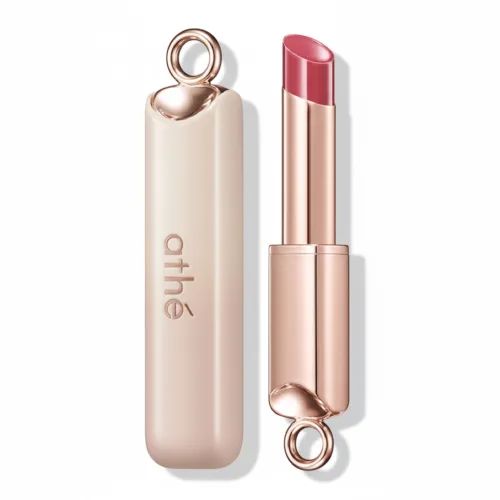 아떼 어센틱 립 글로이 밤, 09 피그베일, 3.3g, 1개