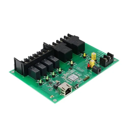 시스템베이스 SG-3021TIL Relay Output*2CH to Ethernet 컨버터, AC/DC 겸용 Relay: 250VAC/30VDC(NO 시 5A, NC 시 3A), 단일상품, 1개