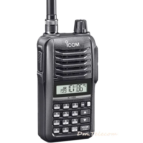 아이콤 IC-V86 아마추어 무전기 조선 등산 철도