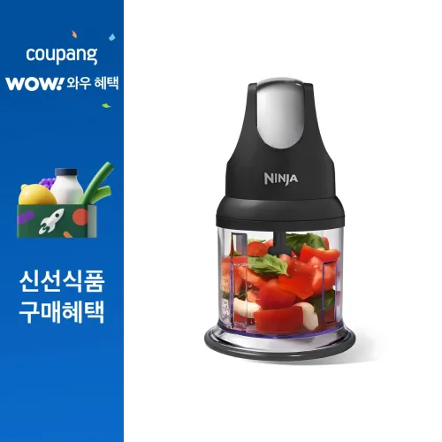 닌자 프로페셔널 초퍼 핸드블렌더