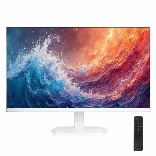 크로스오버 27USW9 UHD4K-iPS USB-C 화이트 27인치 고화질 모니터, 27USW9(무결점), 68.5cm