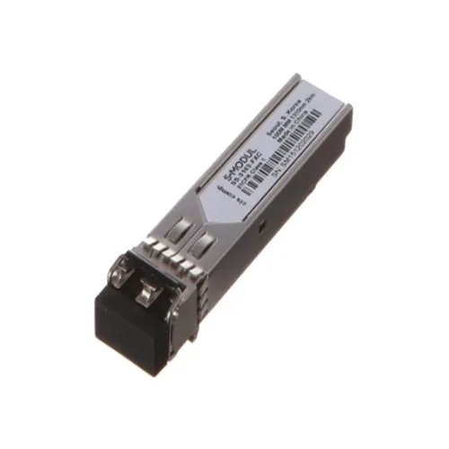 S-MODUL 100M SFP 2KM on MMF 멀티지빅모듈 SS-3103-FX 시스코 hpe 넷기어, 단일상품, 1개
