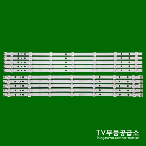 엘지 32LS3400 ﻿32LM3400 백라이트, 1개, 백라이트1SET(한대분)