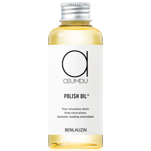 아큼두 폴리쉬오일 헤어오일, 1개, 150ml