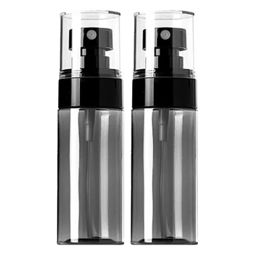 선동상사 미스트 스프레이 용기 50ml, 2개, 블랙