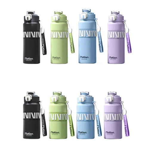 focus 스포츠 텀블러 600~800ML 빨대포함 쉐이커 헬스 런닝, 1개, 800ml, 블랙