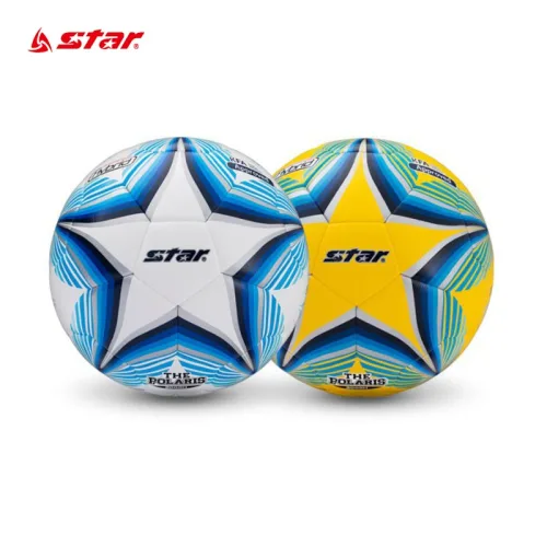 스타 더 폴라리스 2000H SB235H 화이트 축구공, 화이트