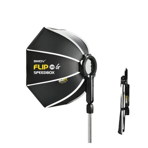 SMDV 스피드박스 플립 20G 그리드미포함, 1개