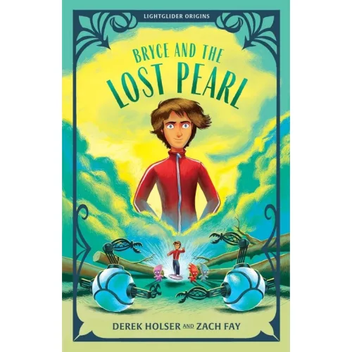 BRYCE AND THE LOST PEARL (PAPERBACK)
