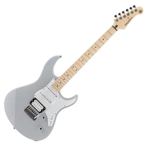 야마하 일렉기타 YAMAHA 퍼시피카 PAC112VM Gray, 1개, Gray, PAC112V