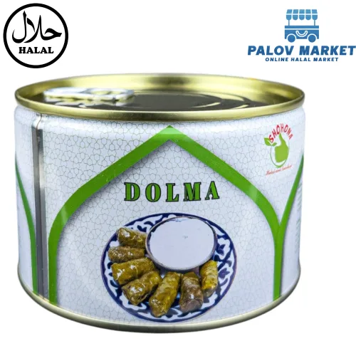 HALAL DOLMA WITH BEEF 350G 할랄 돌마 스튜 350G, 10개, 350g