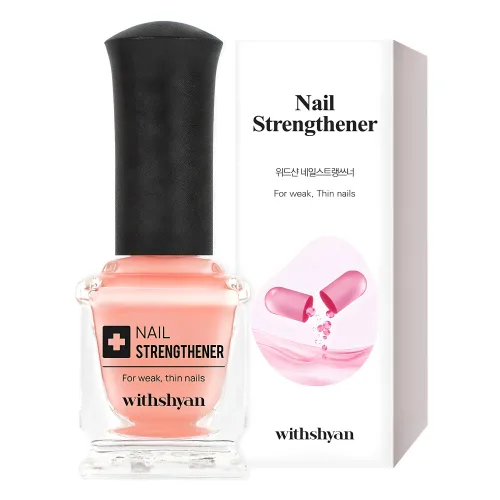 위드샨 네일 스트랭쓰너, 15ml, 1개