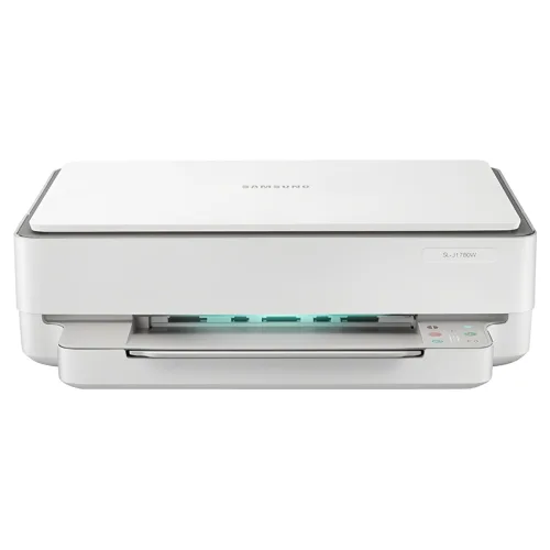 삼성전자 가정용 WiFi 무선 컬러 잉크젯 복합기 SL-J1780W + 잉크, SL-J1780W