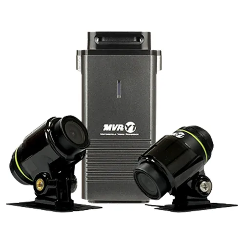 지넷 전후방 FHD 2채널 드림아이 바이크 블랙박스 MVRY1, MVRY1, 7종, 64GB