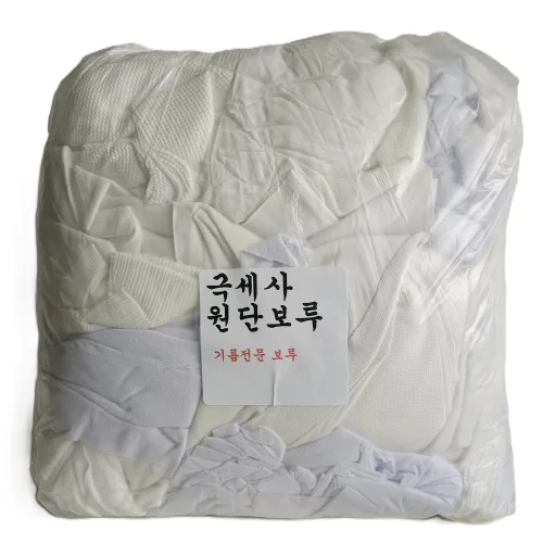 먼지가 적은보루 극세사보루5kg 보루, 1개