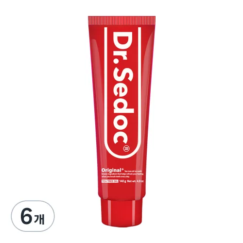 닥터세닥 오리지날 플러스 치약