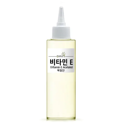 다인 비타민 E (Vitamin E Acetate)-독일산, 1개