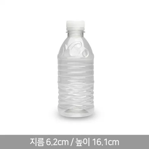 현대프라텍 생수통 플라스틱공병 소량, 10개, 350ml