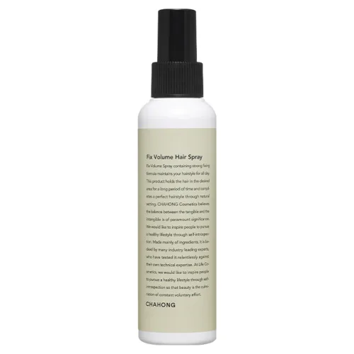 차홍 픽스 볼륨 헤어 스프레이, 120ml, 1개