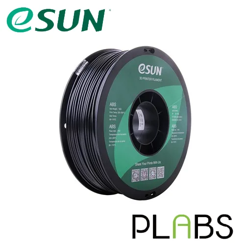 eSUN한국총판 PLABS 일반 ABS 필라멘트 1kg
