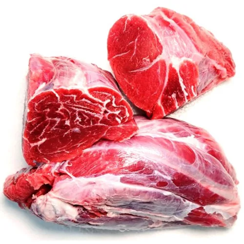 [행복미트] 수입산 앞사태 소고기 사태 덩어리 수육 전골 찜용 1kg+1kg, 총 2kg [무료배송], 1kg, 2개