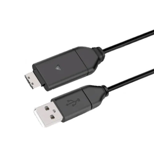 잇츠온 삼성 블루 VLUU i8 i80 EX1 ST70 디지털카메라 전용 USB케이블, 단일상품, 1개