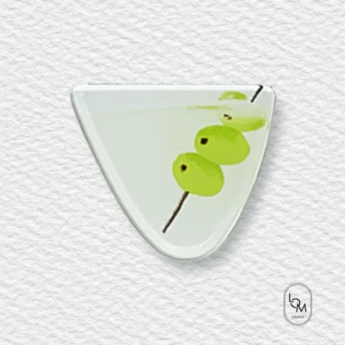 Loumoi Tok _ cocktail, 미도리사워, 1개