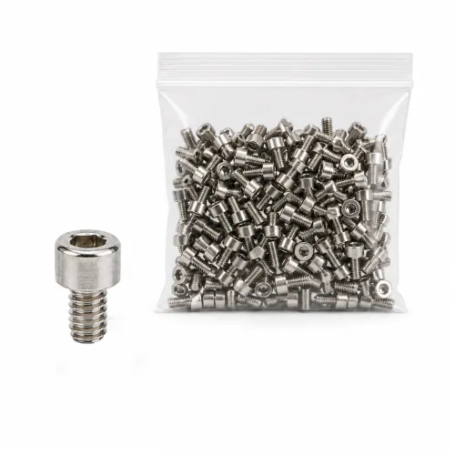 304 스테인리스 육각렌치볼트 소켓 M10 나사산 1.5 미니 육각소켓볼트 렌치볼트, 5개, 85mm, M10 x 1.5