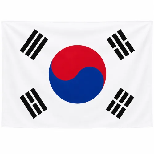 리마인들 태극기 현수막 행사 망토 응원용 국기 대한민국 월드컵 응원용품, 1개, 태극기(8호)